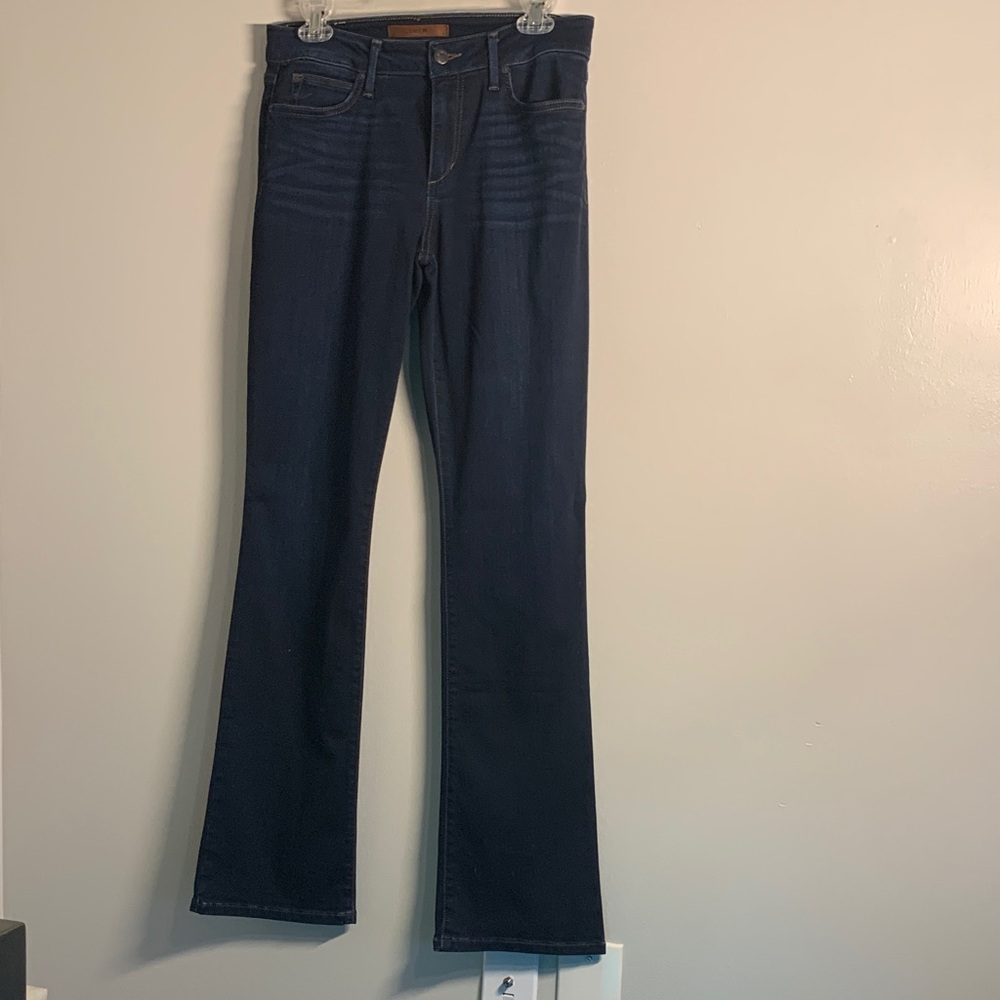 Joe's Jeans Dark Blue Flare Women's Jeans